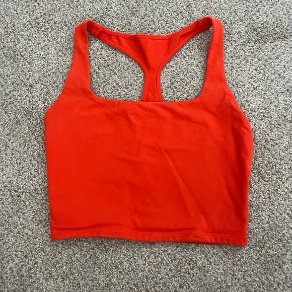 FP Movement Cropped Racerback Tank - Picture 2 of 3